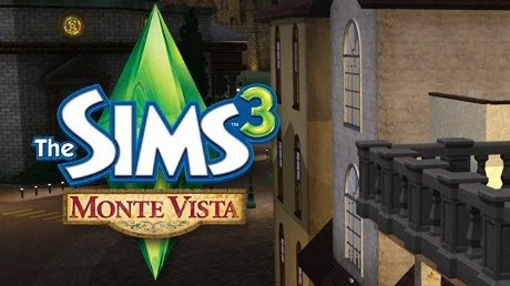DLC 模擬市民 3 - 蒙特維斯塔 / DLC The Sims 3 - Monte Vista