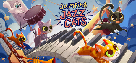 Jumping Jazz Cats / CN