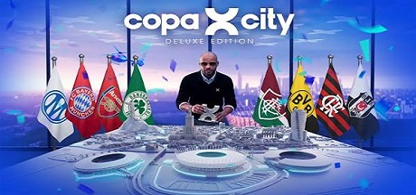 Copa City: Deluxe Edition / CN