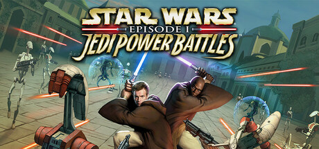 星球大战™：第一集：绝地力量之战™ / STAR WARS™: Episode I: Jedi Power Battles™