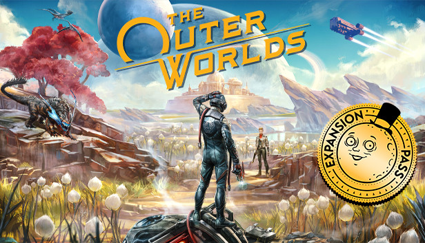 《天外世界》擴展通行證 / The Outer Worlds Expansion Pass