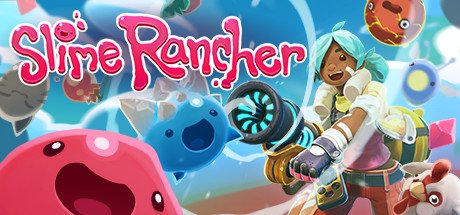 史萊姆牧場主人 / Slime Rancher