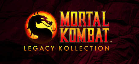 Mortal Kombat: Legacy Kollection 