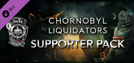 Chornobyl Liquidators - Supporter Pack / CN