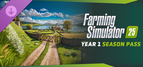Farming Simulator 25: Year 1 Season Pass / CN