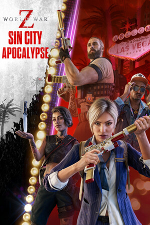 僵尸世界大战：后果 / World War Z: Aftermath