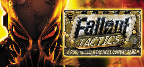 辐射战略版：钢铁兄弟会 / Fallout Tactics: Brotherhood of Steel