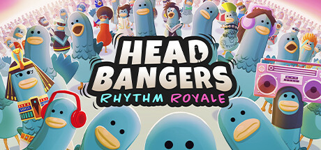 Headbangers: Rhythm Royale / CN