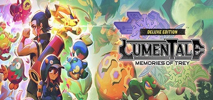 LumenTale: Memories of Trey - Deluxe Edition / CN