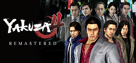 《如龙 4 重制版》 / Yakuza 4 Remastered