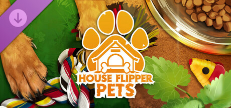 House Flipper Pets DLC / CN