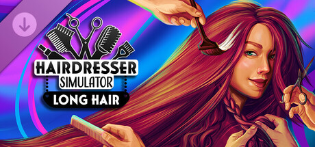 Hairdresser Simulator: Long Hair / CN
