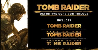 古墓丽影：终极幸存者三部曲 / Tomb Raider: Definitive Survivor Trilogy