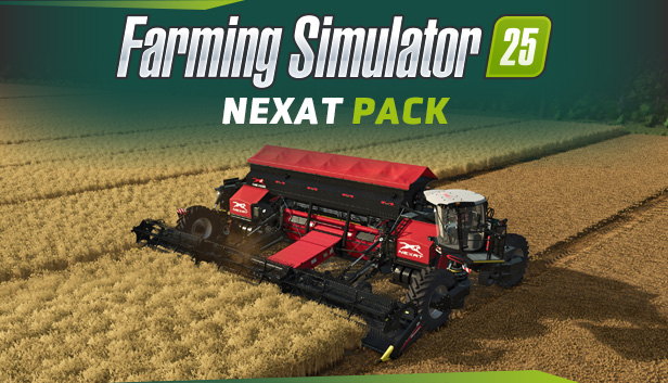 农业模拟器25-下一个包 / Farming Simulator 25 - Nexat Pack