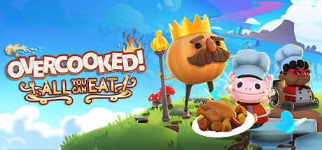 Overcooked! All You Can Eat / CN