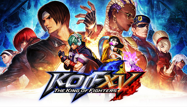 拳皇15豪华版 / THE KING OF FIGHTERS XV Deluxe Edition