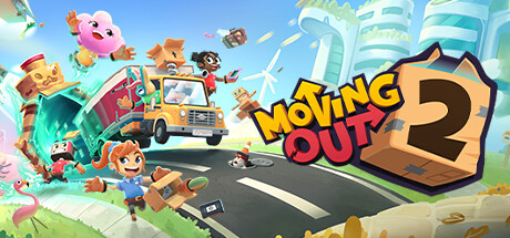 Moving Out 2 / CN