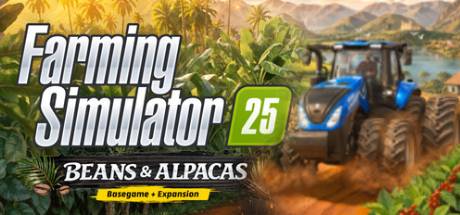 Farming Simulator 25: Beans & Alpacas Pre-Order Edition