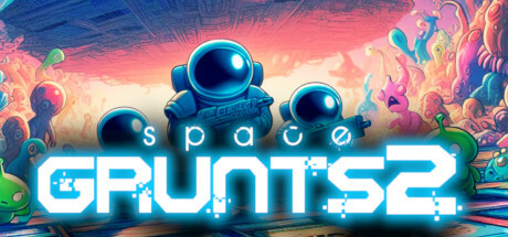 太空咕噜2 / Space Grunts 2