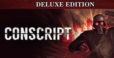 CONSCRIPT - Deluxe Edition / CN