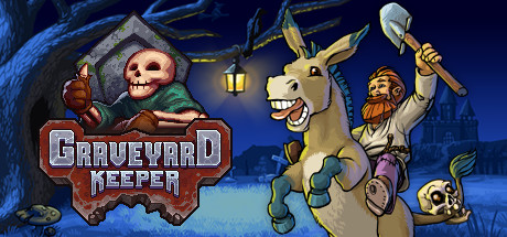 守墓人 / Graveyard Keeper