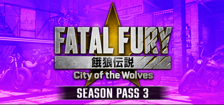 FATAL FURY: City of the Wolves - Season Pass 3 