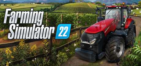 Farming Simulator 22 (Steam)