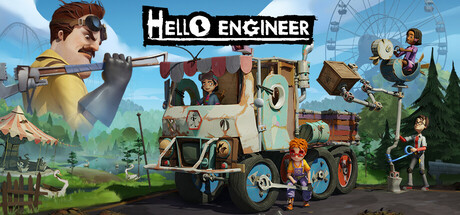 你好，工程师 / Hello Engineer