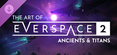 The Art of EVERSPACE™ 2 - Ancients & Titans / CN