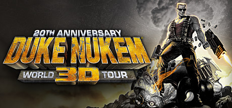 毁灭公爵 3D：20 周年世界巡演 / Duke Nukem 3D: 20th Anniversary World Tour