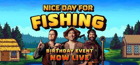 Nice Day for Fishing / CN