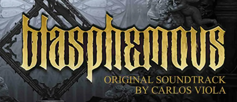 Blasphemous - OST 