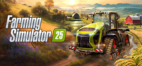 農業模擬器 25 / Farming Simulator 25