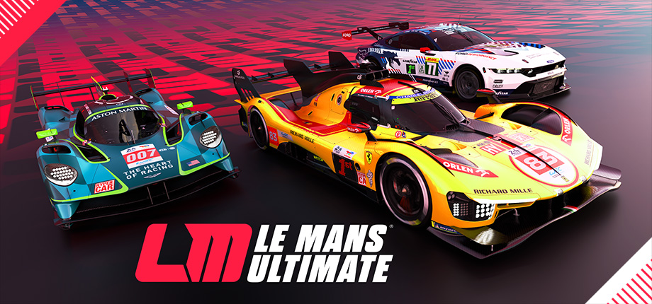 Le Mans Ultimate 