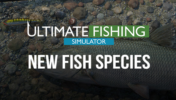 终极钓鱼模拟器 - 新鱼种 / Ultimate Fishing Simulator - New Fish Species