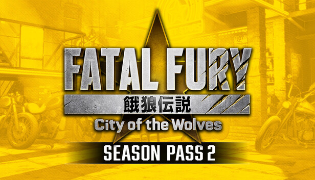 FATAL FURY: CotW - Season Pass 2
