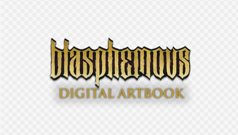 Blasphemous - Digital Artbook 