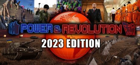 權力與革命 2023 版 / Power and Revolution 2023 Edition
