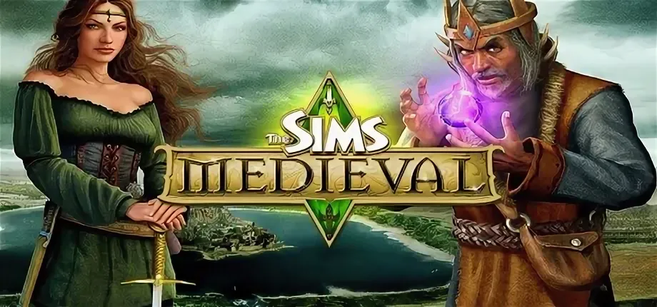 中世紀模擬市民 / The Sims Medieval