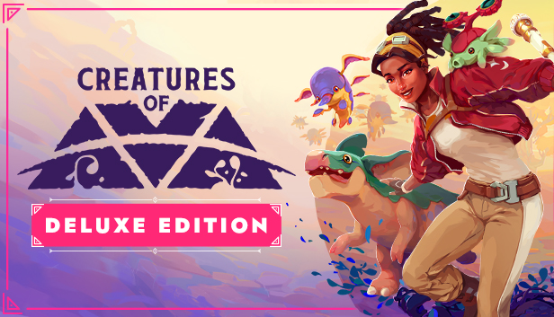 《Ava 的生物：豪华版》 / Creatures of Ava: Deluxe Edition