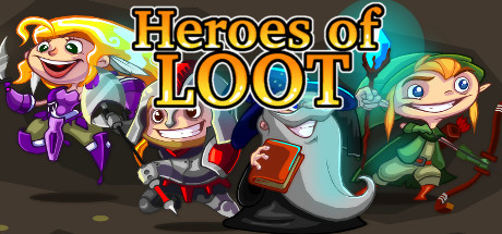 战利品英雄 / Heroes of Loot