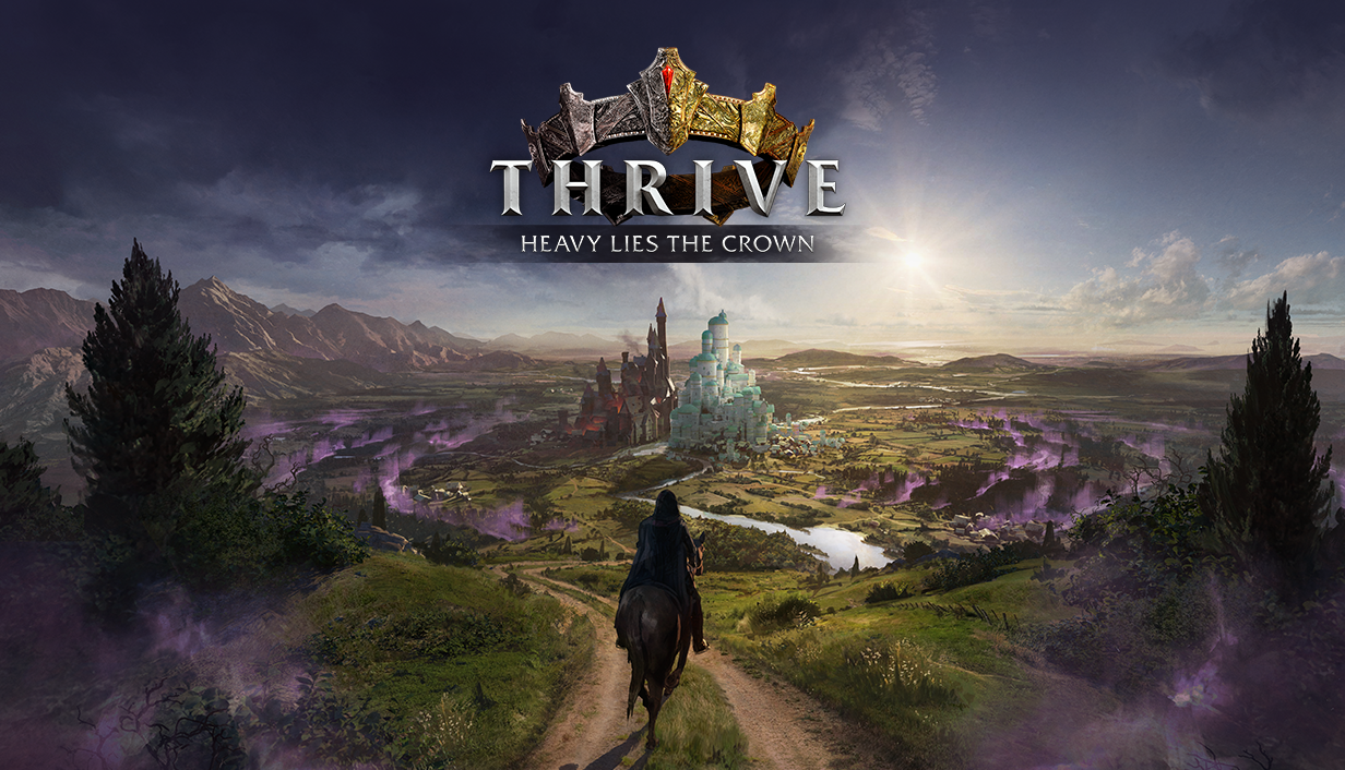 购买 繁榮：沉重的謊言王冠 / Thrive: Heavy Lies The Crown