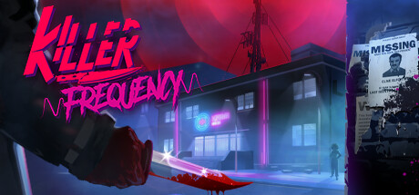 Killer Frequency / CN