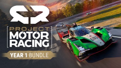 Project Motor Racing - 第一年捆绑包 / Project Motor Racing - Year 1 Bundle