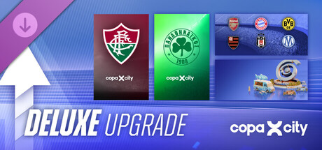 Copa City: Deluxe Upgrade Pack / CN