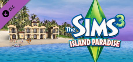 DLC 模擬市民 3 - 天堂島 / DLC The Sims 3 - Island Paradise