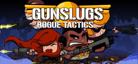枪弹3:叛变战术 / Gunslugs 3:Rogue Tactics