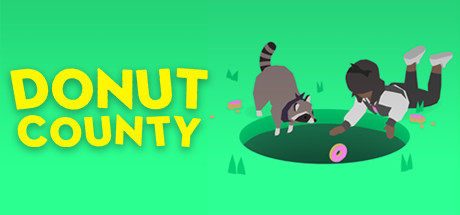 甜甜圈县 / Donut County