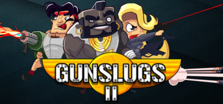 枪弹2 / Gunslugs 2