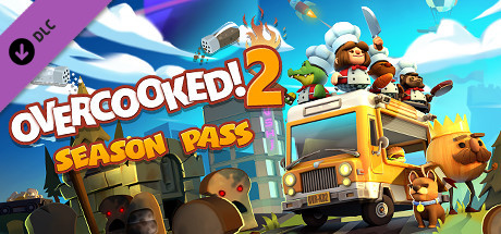 Overcooked! 2 Season Pass / CN